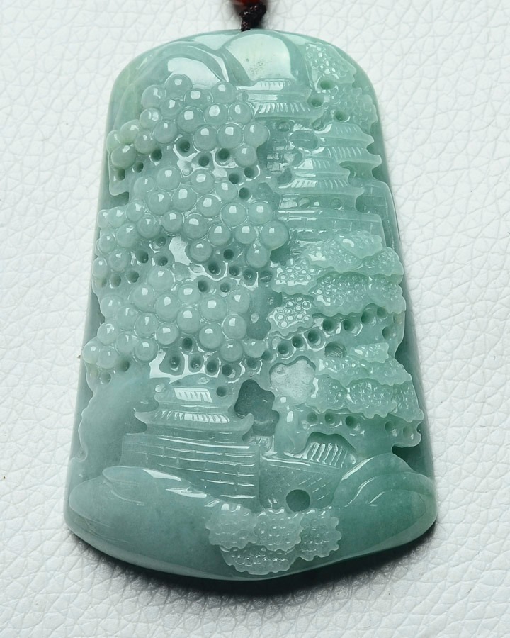 高山流水