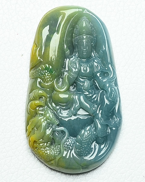 神龙护主