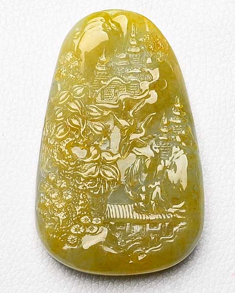 山清水秀