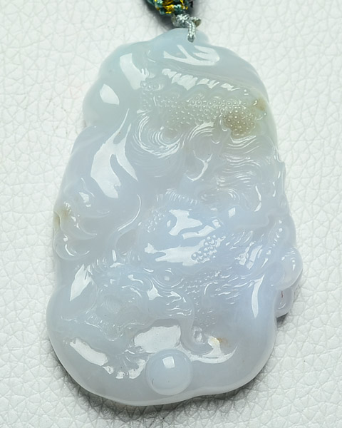 游龙戏珠