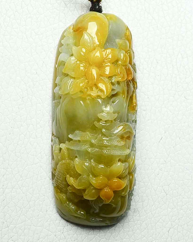 风景如画