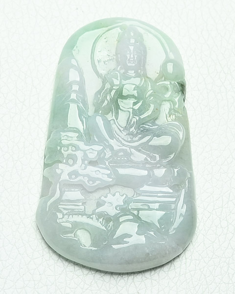 山水观音