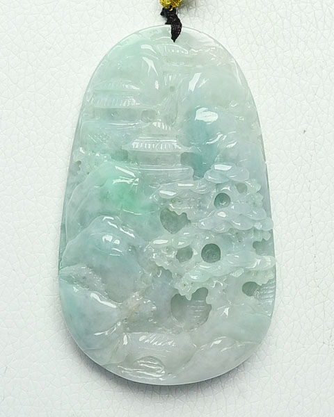 山清水秀