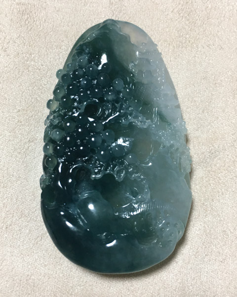 山水