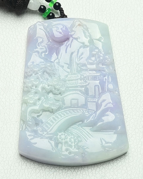 壮丽山河