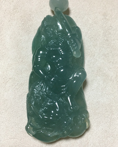 不动明王