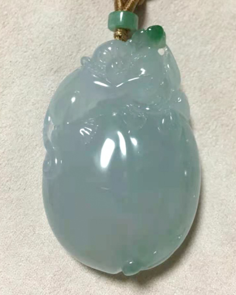 灵猴献寿
