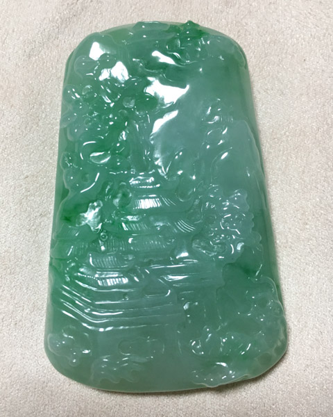 山水