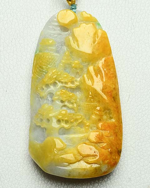 锦绣江山