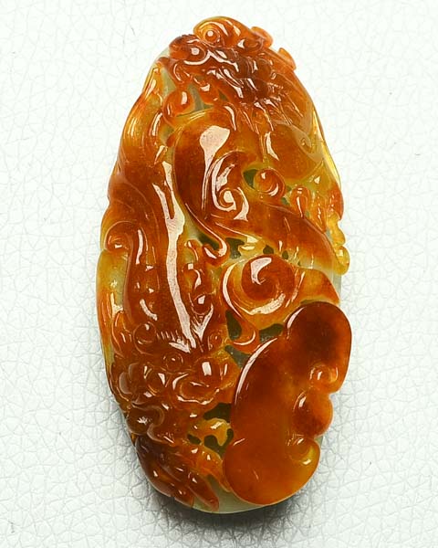 双龙出海