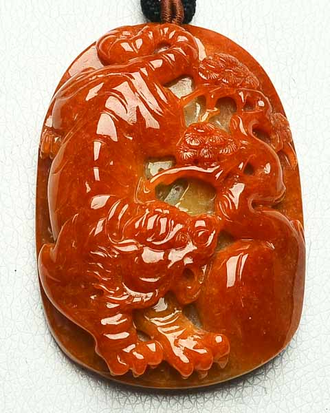 虎虎生威