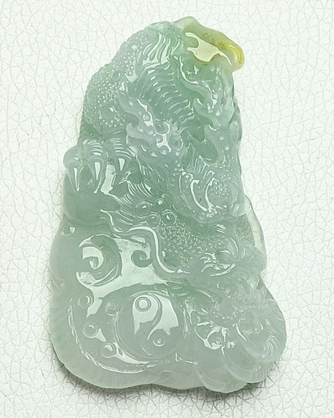 龙定安康