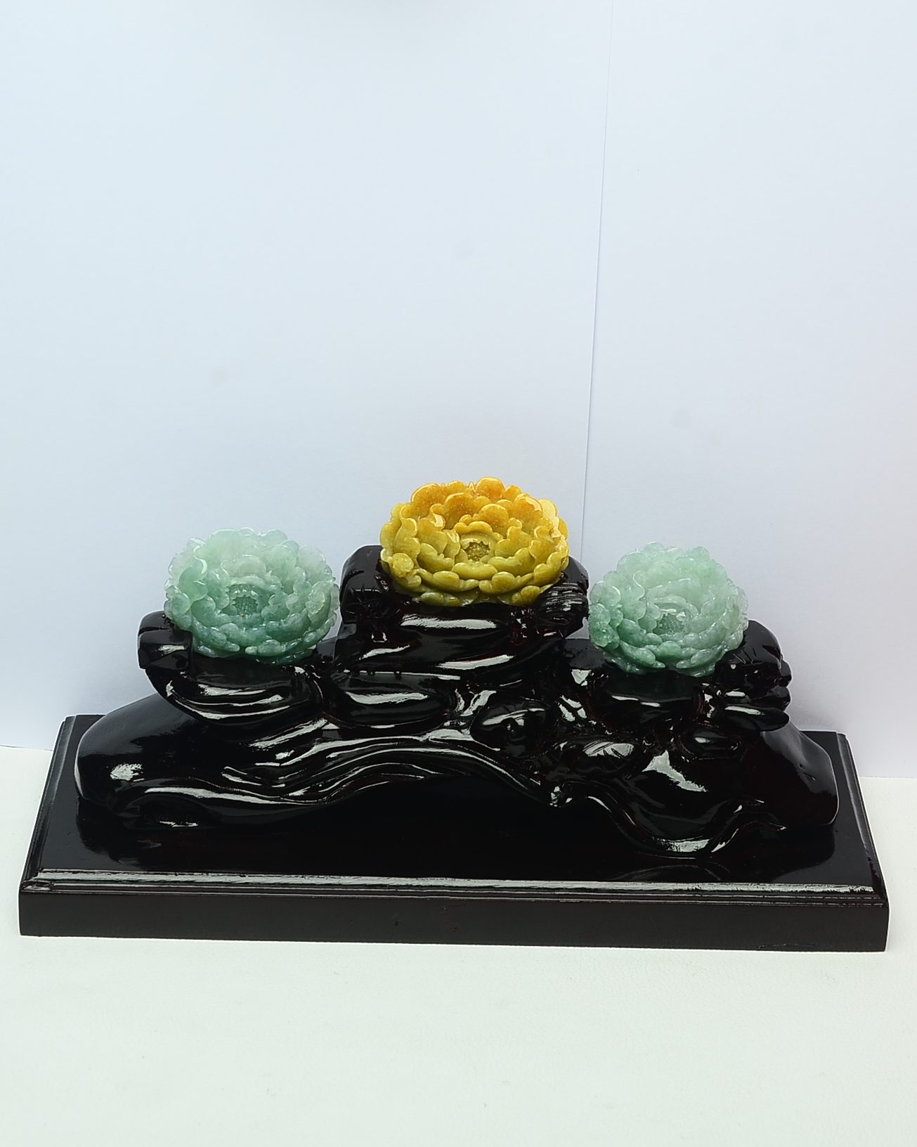 百花齐放