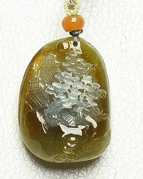 漫野金山