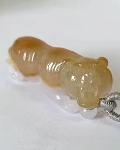 虎虎生威