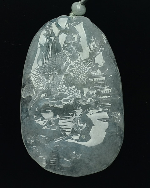 壮丽山河