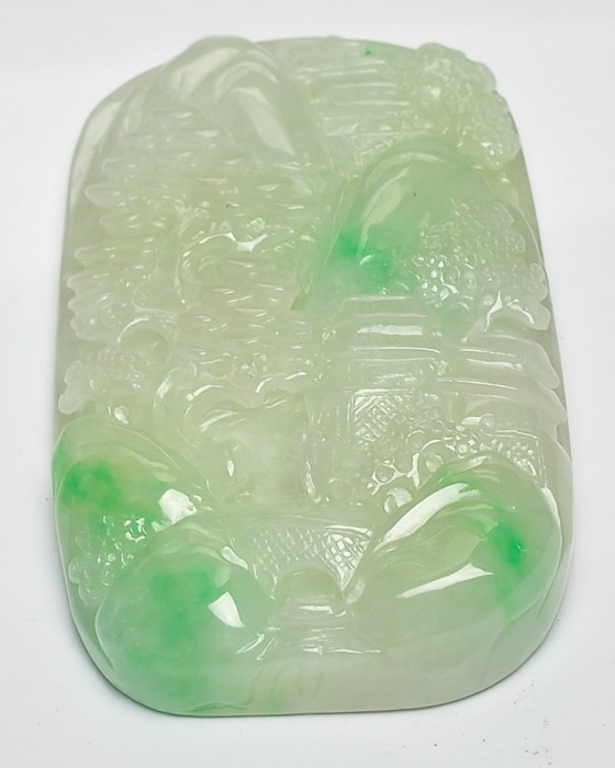 青山绿水