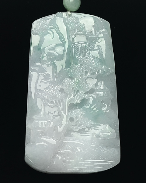 壮丽山河