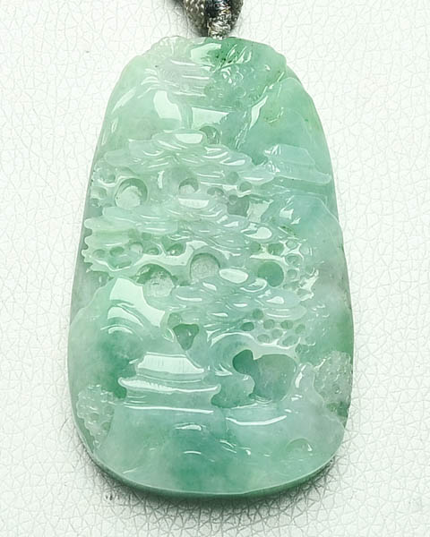 青山鸣翠