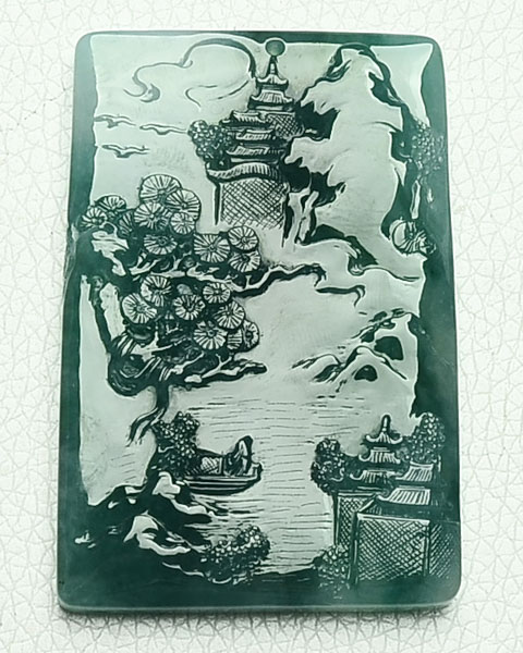 锦绣江山