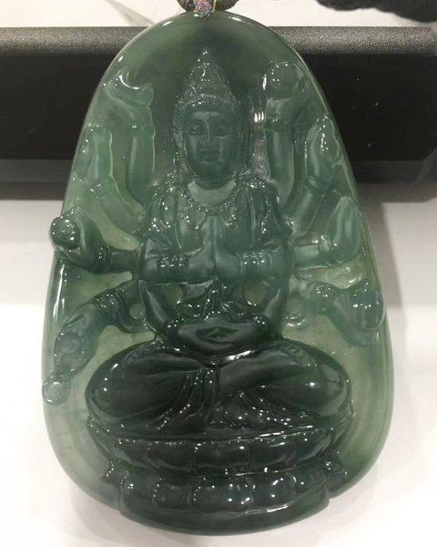 千手观音