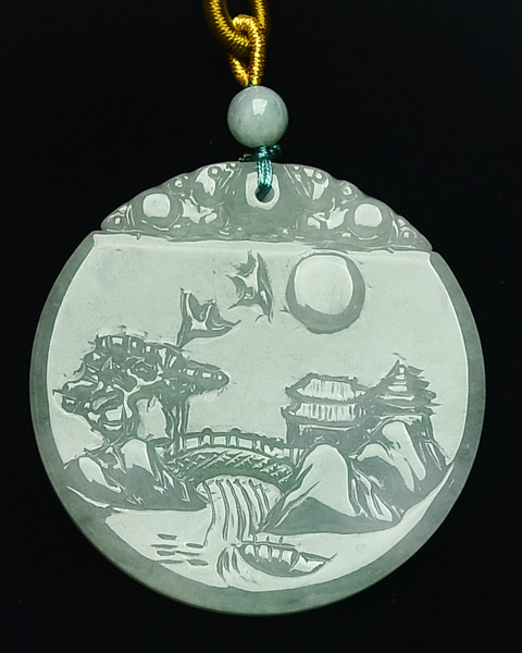 小桥流水