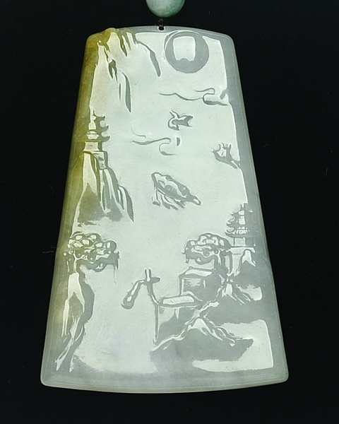 千山一碧