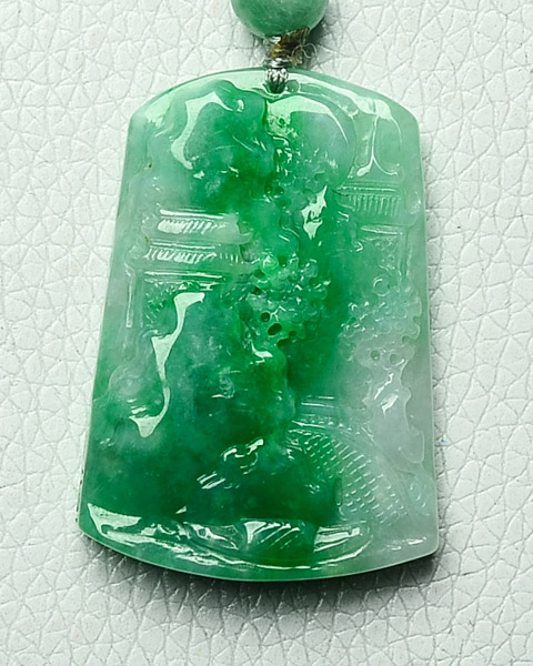 山清水秀