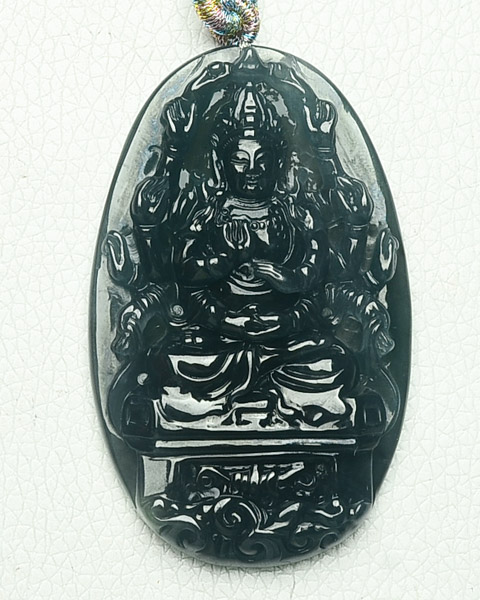 千手观音