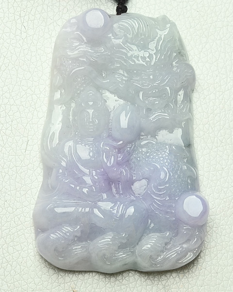 神龙护主
