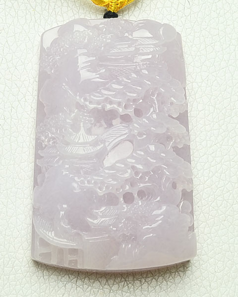 壮丽江山