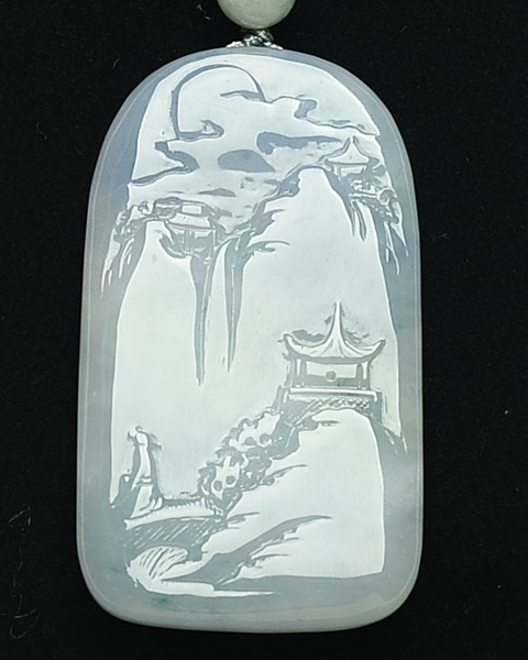高山流水