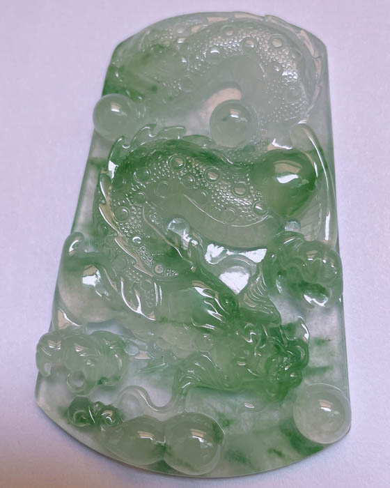 飞龙在天