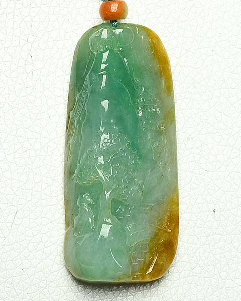 千山一碧