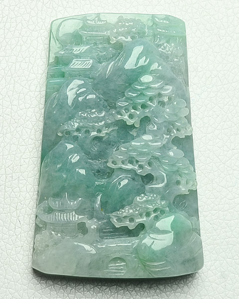 壮丽江山