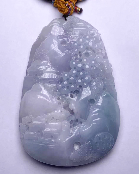 锦绣江山