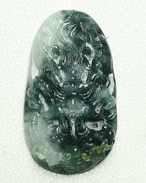 祥龙布雨
