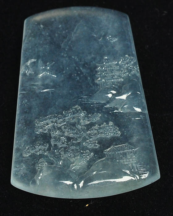 山清水秀