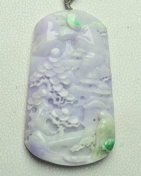 紫漫疆山