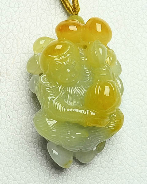 灵猴献瑞