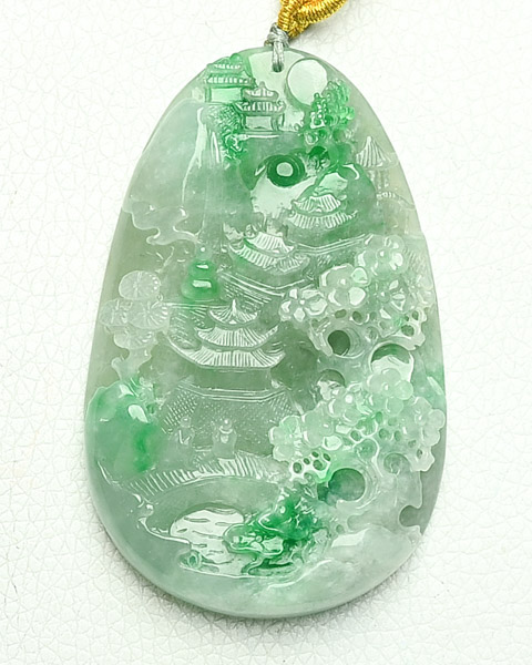 江山如画
