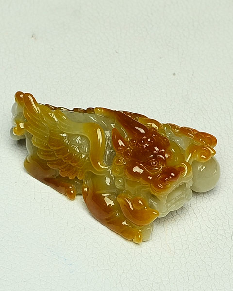飞天貔貅