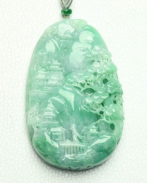 青山鸣翠