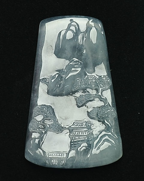 高山流水