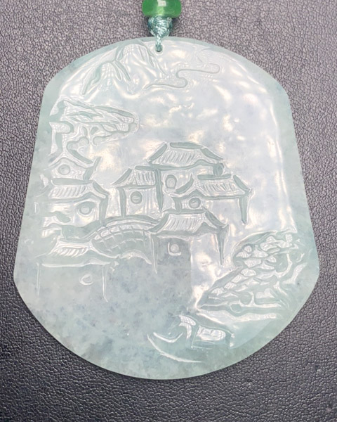 灵山仙境
