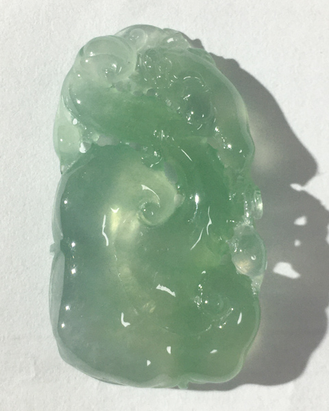 灵芝如意