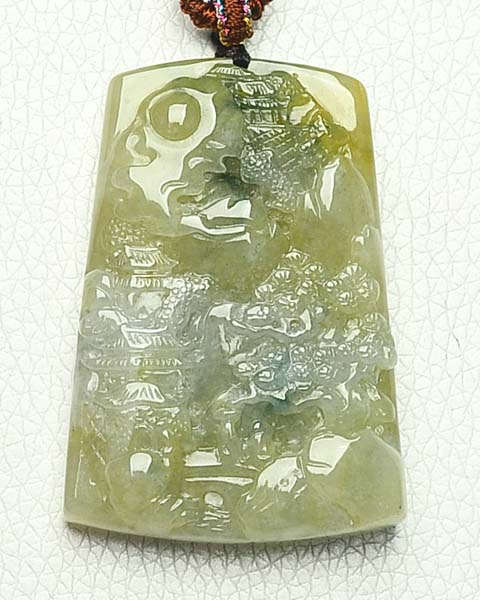 漫野金山