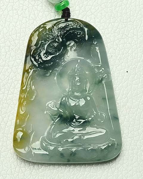 神龙护主