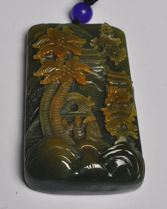小桥流水