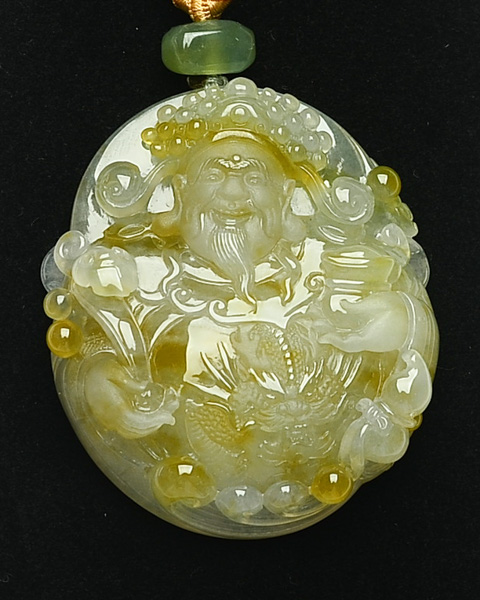 财神驾到